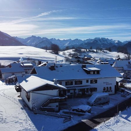 Gaestehaus Buchenberg In Hinang Sonthofen Exteriér fotografie