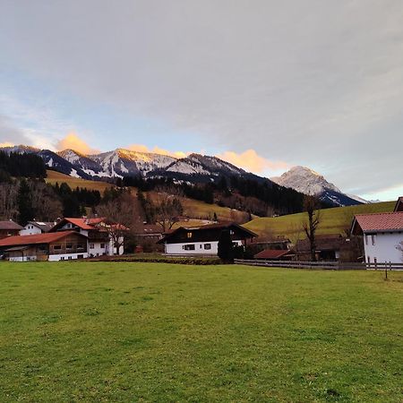 Gaestehaus Buchenberg In Hinang Sonthofen Exteriér fotografie