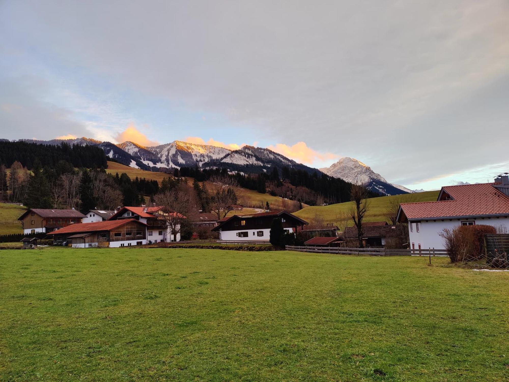 Gaestehaus Buchenberg In Hinang Sonthofen Exteriér fotografie